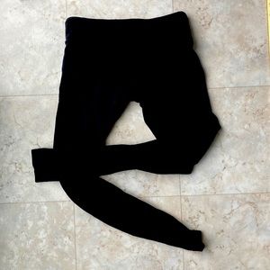 Lulu lemon Reversible Long Pant - Size 8